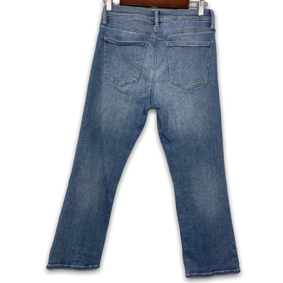 Current Elliott Cropped Jeans - Picture 2 of 13